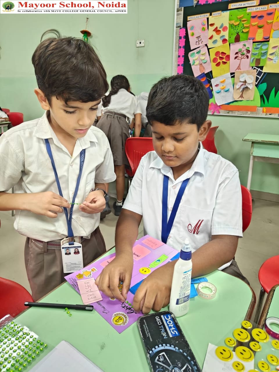 Building Democracy, One Classroom at a Time!